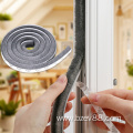 weather strip 3M adhesive window strip brush